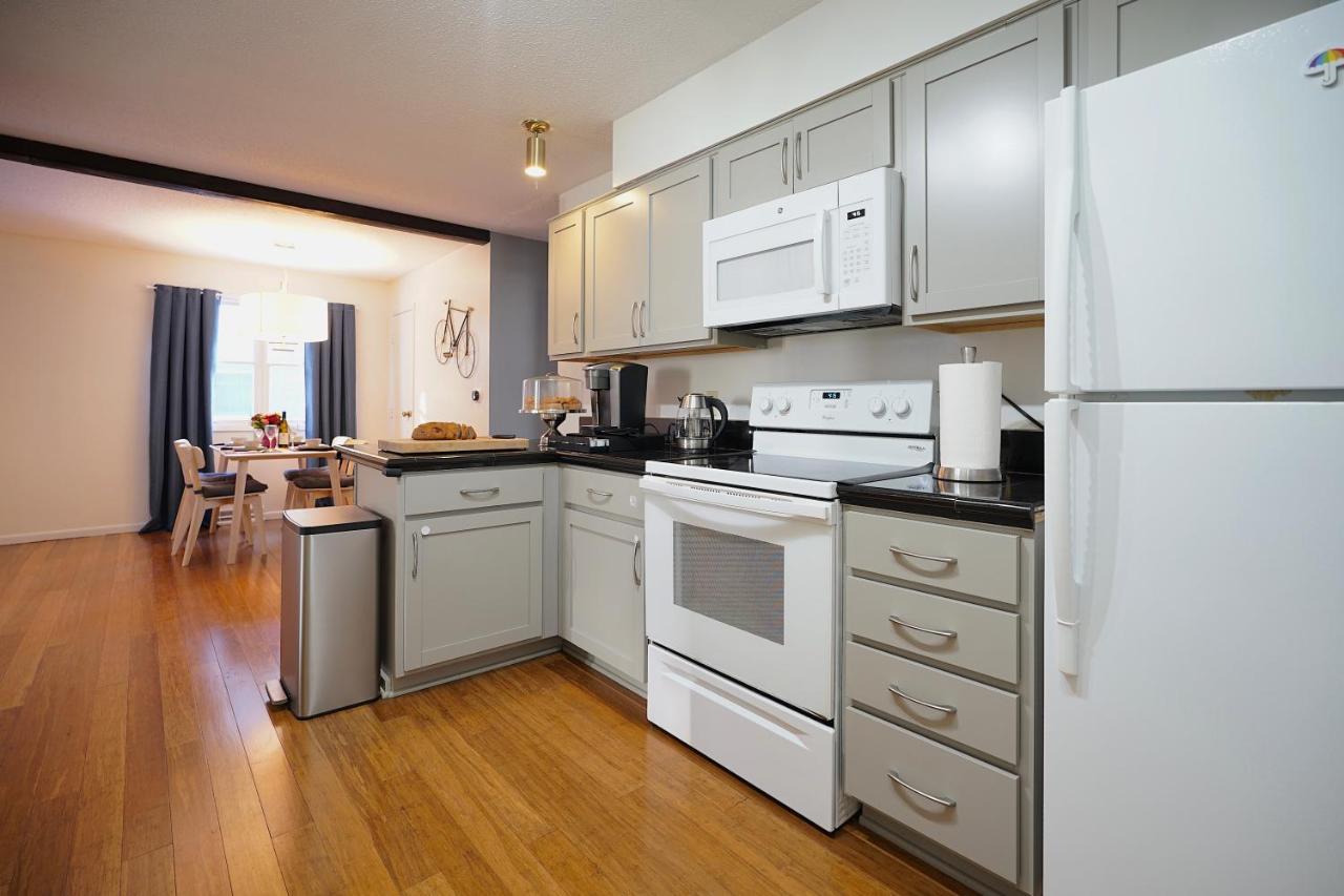 Bed and Breakfast Blue House Sioux Falls Exterior foto