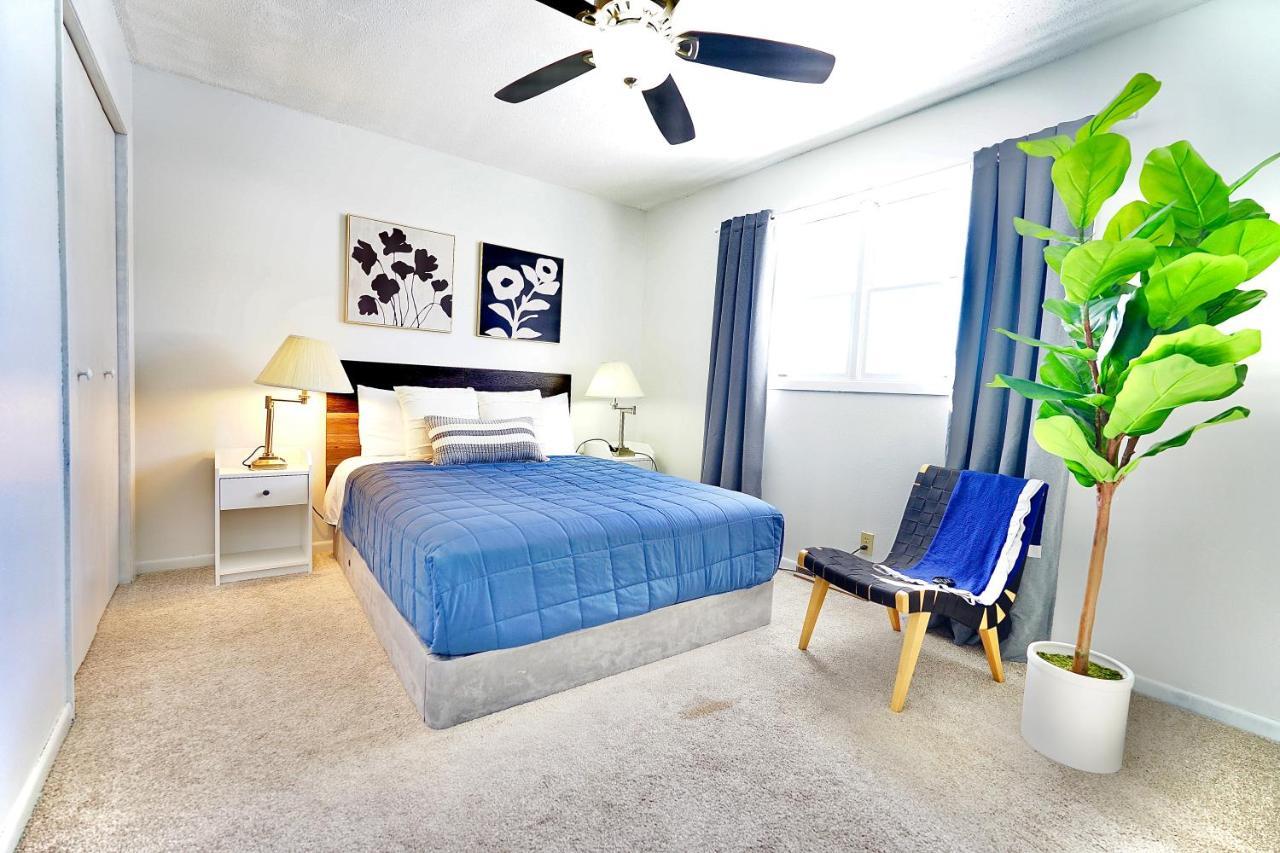 Bed and Breakfast Blue House Sioux Falls Exterior foto